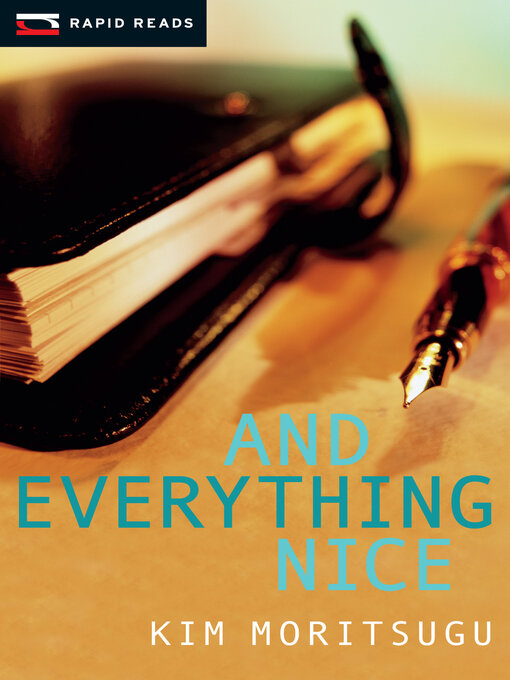 Title details for And Everything Nice by Kim Moritsugu - Available